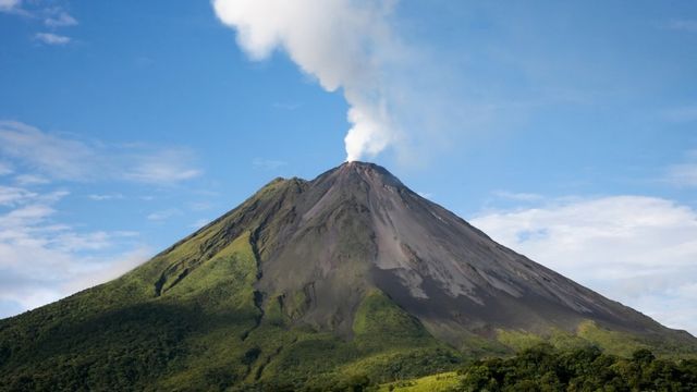 Best Places to Visit in Costa Rica in January