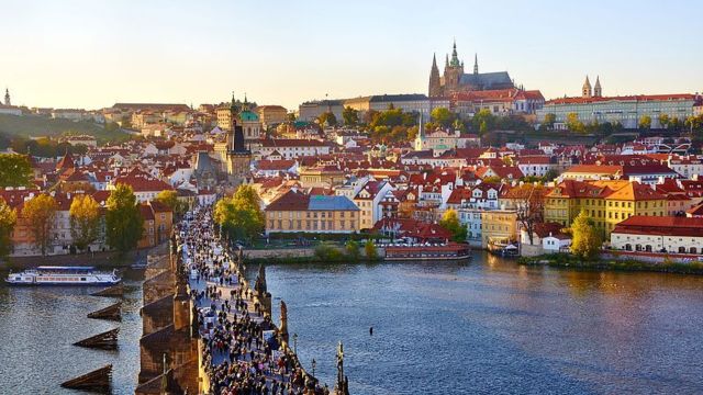 Best Places to Visit in Europe for Thanksgiving