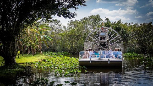 Best Places to Visit in Florida in July