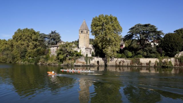 Best Places to Visit in France in April