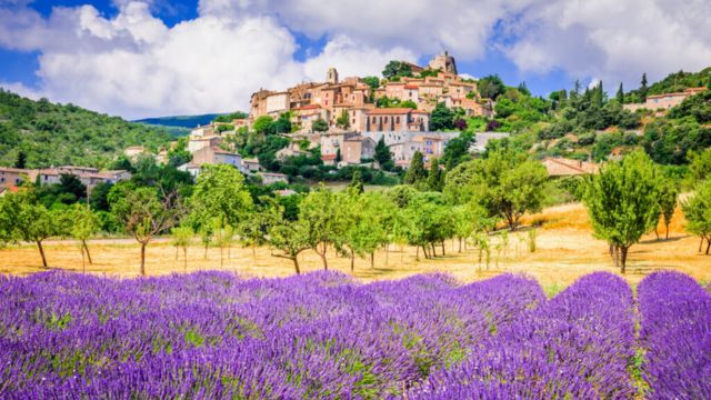 Best Places to Visit in France in April