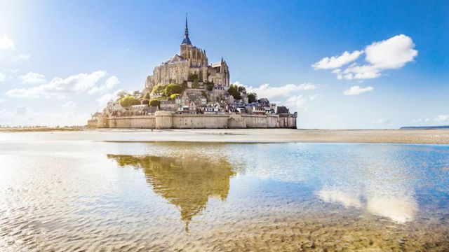 Best Places to Visit in France in March