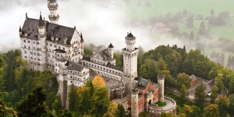 Best Places to Visit in Germany With Family