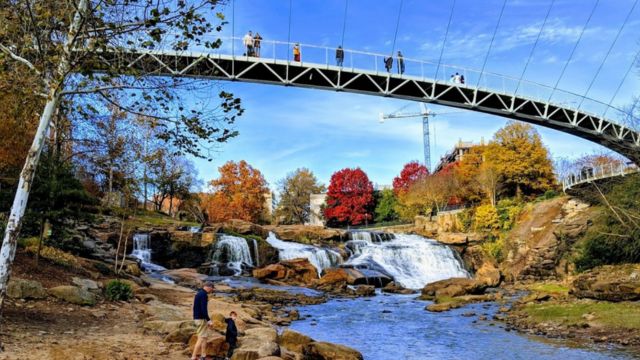 Best Places to Visit in Greenville, SC