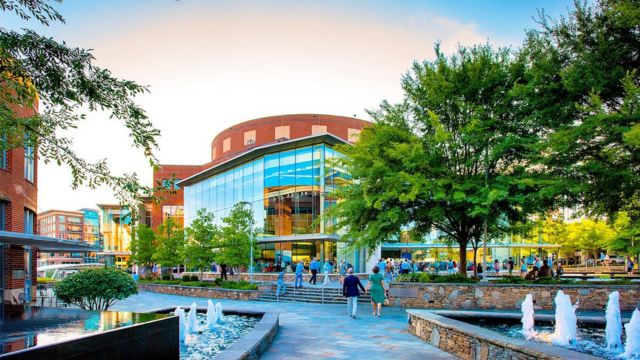 Best Places to Visit in Greenville, SC