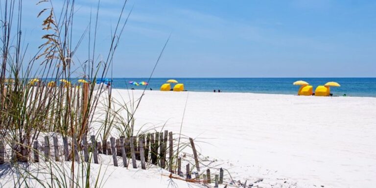 Best Places to Visit in Gulf Shores, Alabama