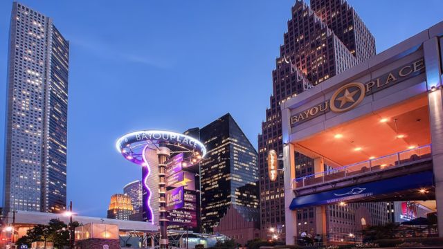 Best Places to Visit in Houston at Night