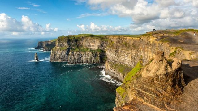 Best Places to Visit in Ireland in August