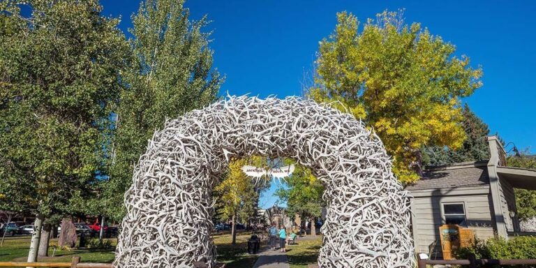 Best Places to Visit in Jackson Hole, Wyoming