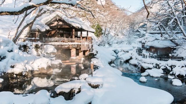 Best Places to Visit in Japan in December