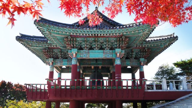 Best Places to Visit in Korea During Summer