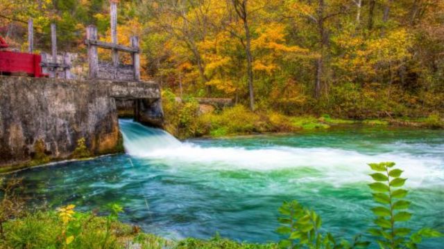 Best Places to Visit in Missouri in the Fall