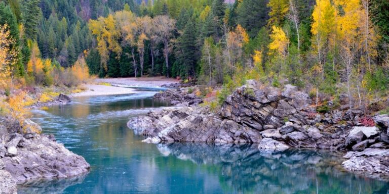 Best Places to Visit in Montana in October