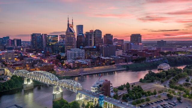 Best Places to Visit in Nashville at Night