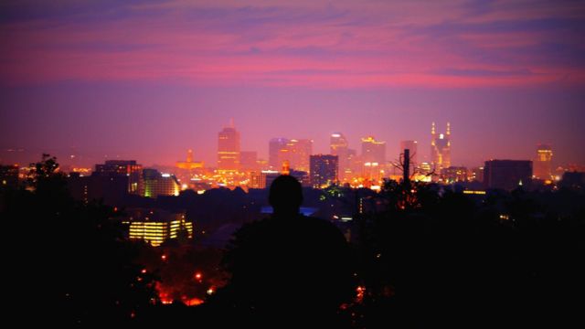 Best Places to Visit in Nashville at Night