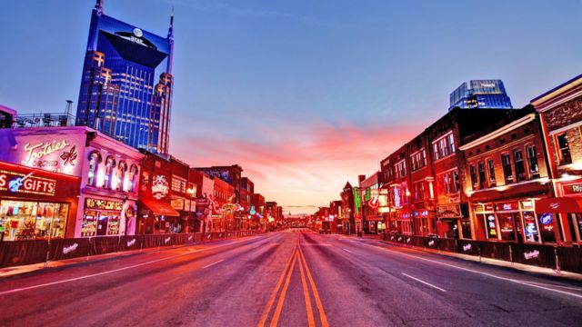 Best Places to Visit in Nashville at Night