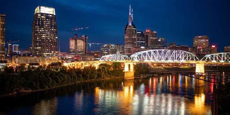 Best Places to Visit in Nashville at Night
