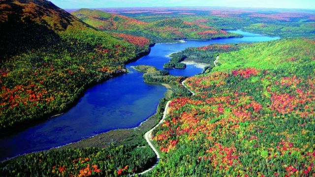Best Places to Visit in New Brunswick