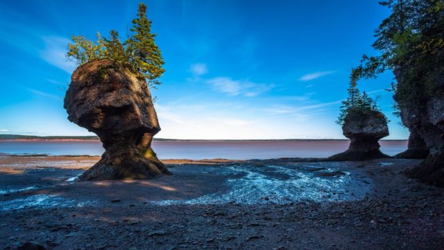 Best Places to Visit in New Brunswick