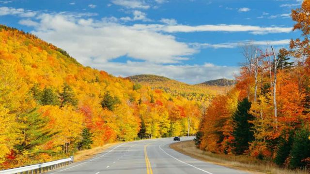 Best Places to Visit in New England in November