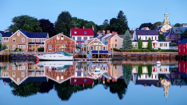 Best Places to Visit in New England in November