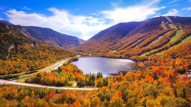 Best Places to Visit in New England in September