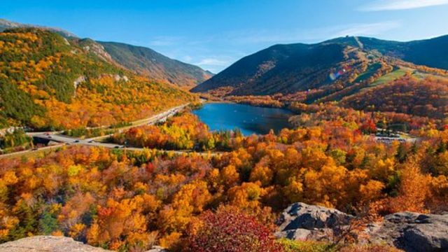 Best Places to Visit in New England in September