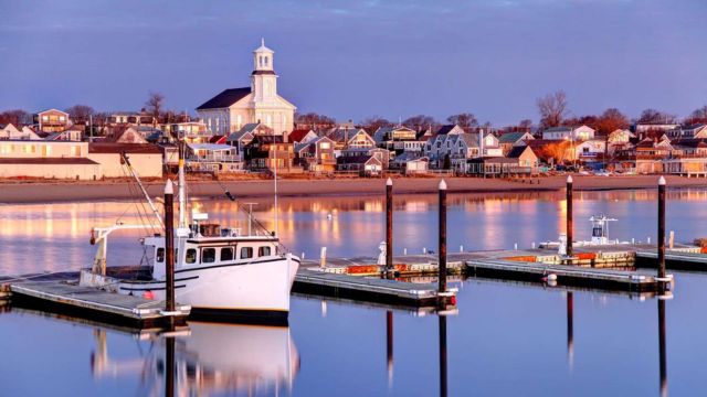 Best Places to Visit in New England in September
