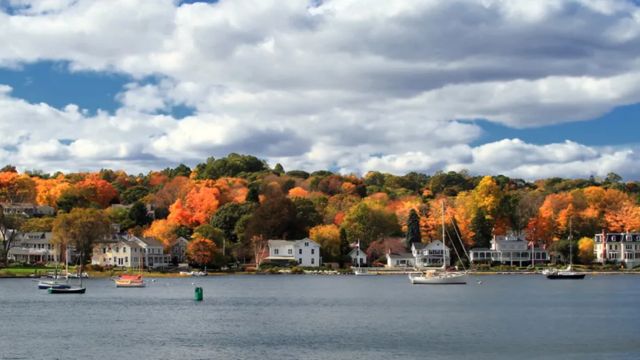 Best Places to Visit in New England in September