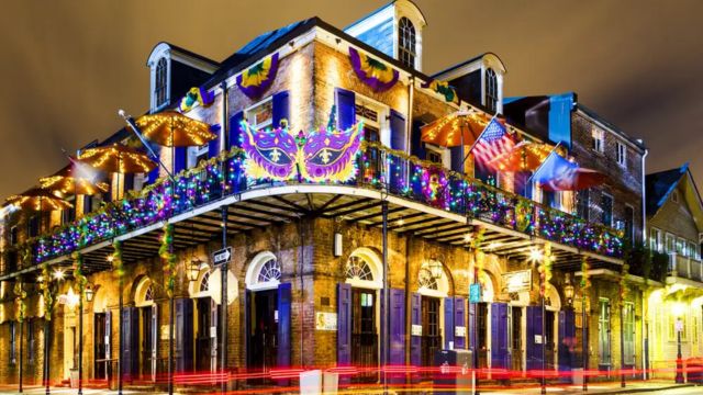 Best Places to Visit in New Orleans, French Quarter