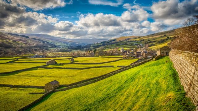 Best Places to Visit in Northern England