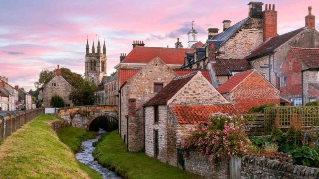 Best Places to Visit in Northern England