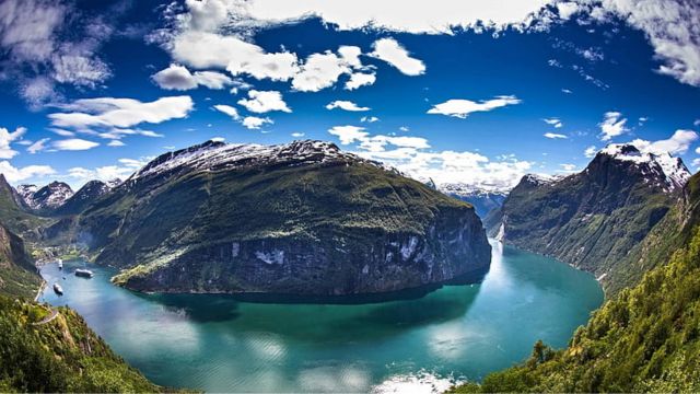 Best Places to Visit in Norway in Summer
