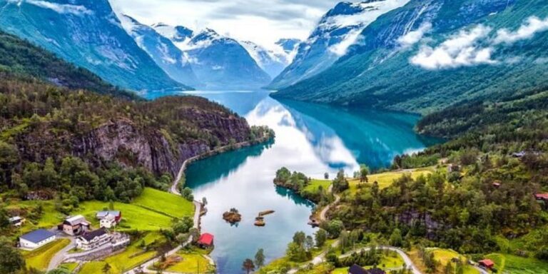Best Places to Visit in Norway in Summer