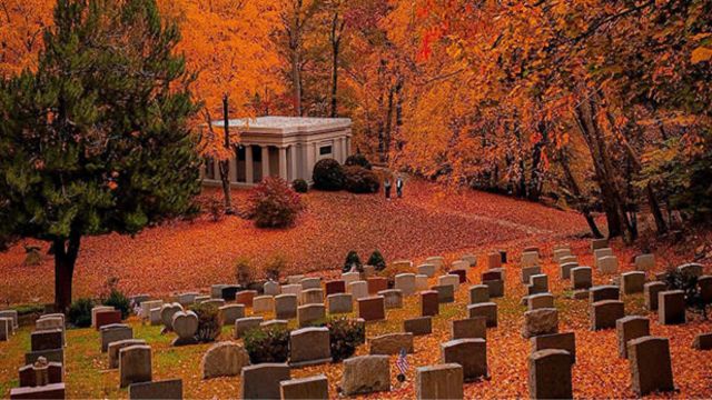 Best Places to Visit in October for Halloween