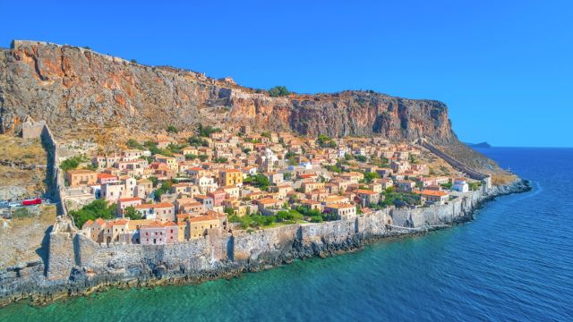 Best Places to Visit in Peloponnese