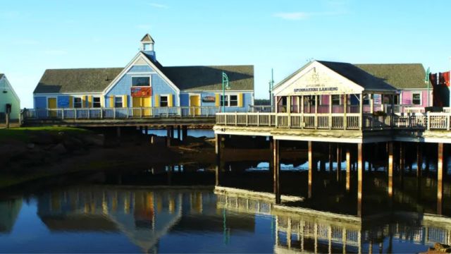 Best Places to Visit in Prince Edward Island