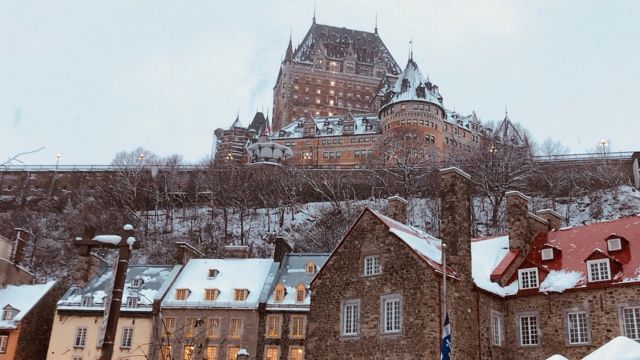 Best Places to Visit in Quebec Province