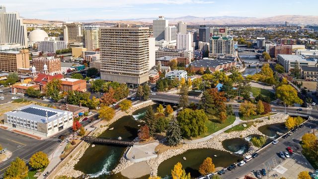 Best Places to Visit in Reno