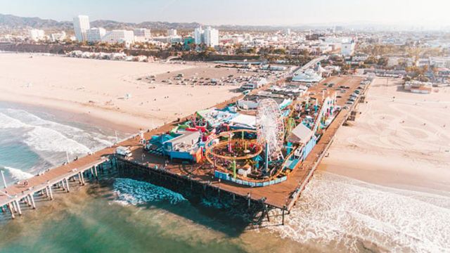 Best Places to Visit in Santa Monica