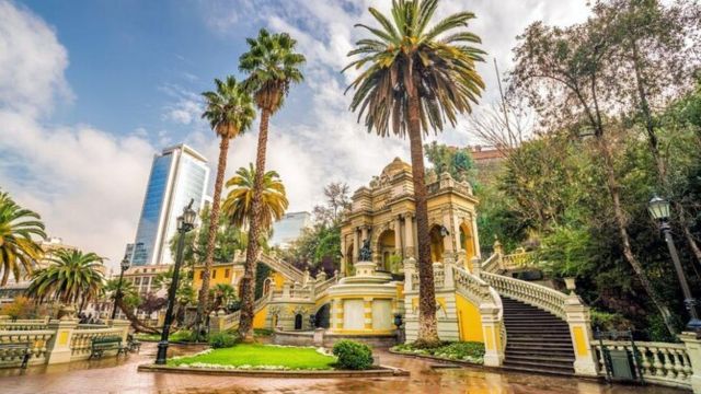 Best Places to Visit in Santiago Chile