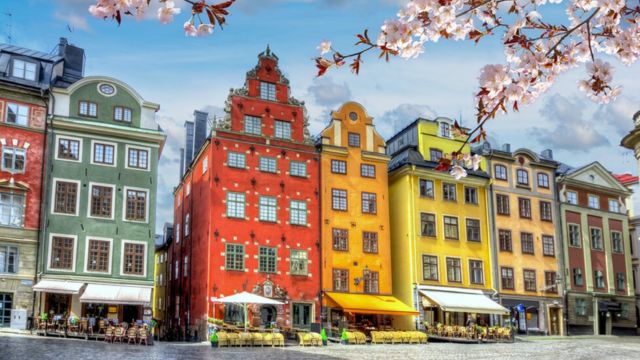 Best Places to Visit in Scandinavia in Summer