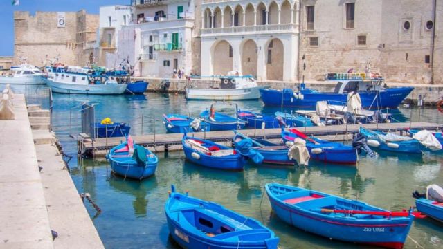 Best Places to Visit Puglia