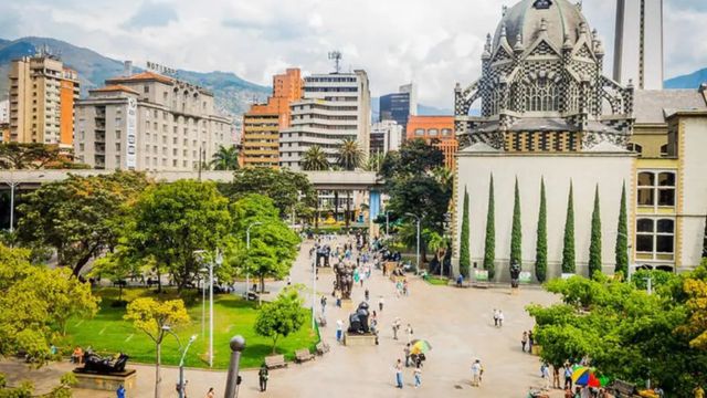 Best Places to Visit in South America in October