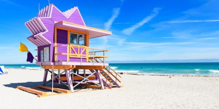 Best Places to Visit in South Beach Miami
