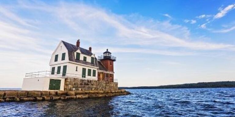 Best Places to Visit in Southern Maine