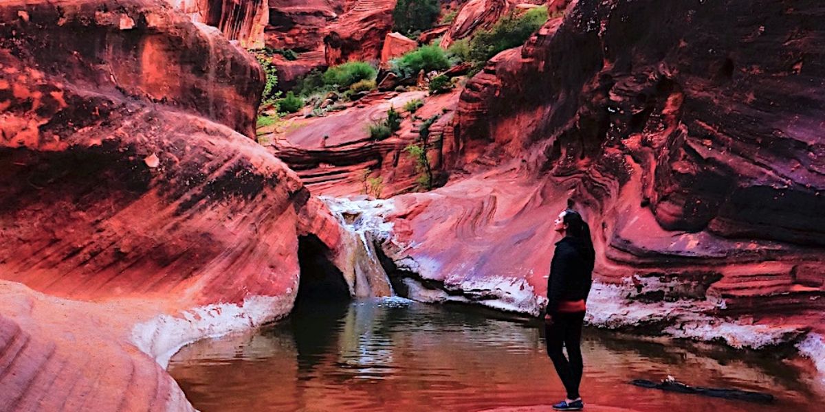 when to visit southern utah