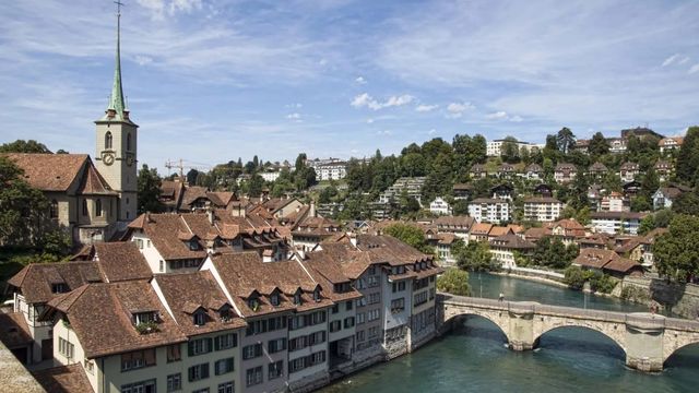 Best Places to Visit in Switzerland in April