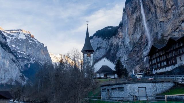 Best Places to Visit in Switzerland in April