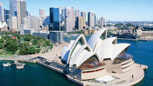 Best Places to Visit in Sydney, Australia